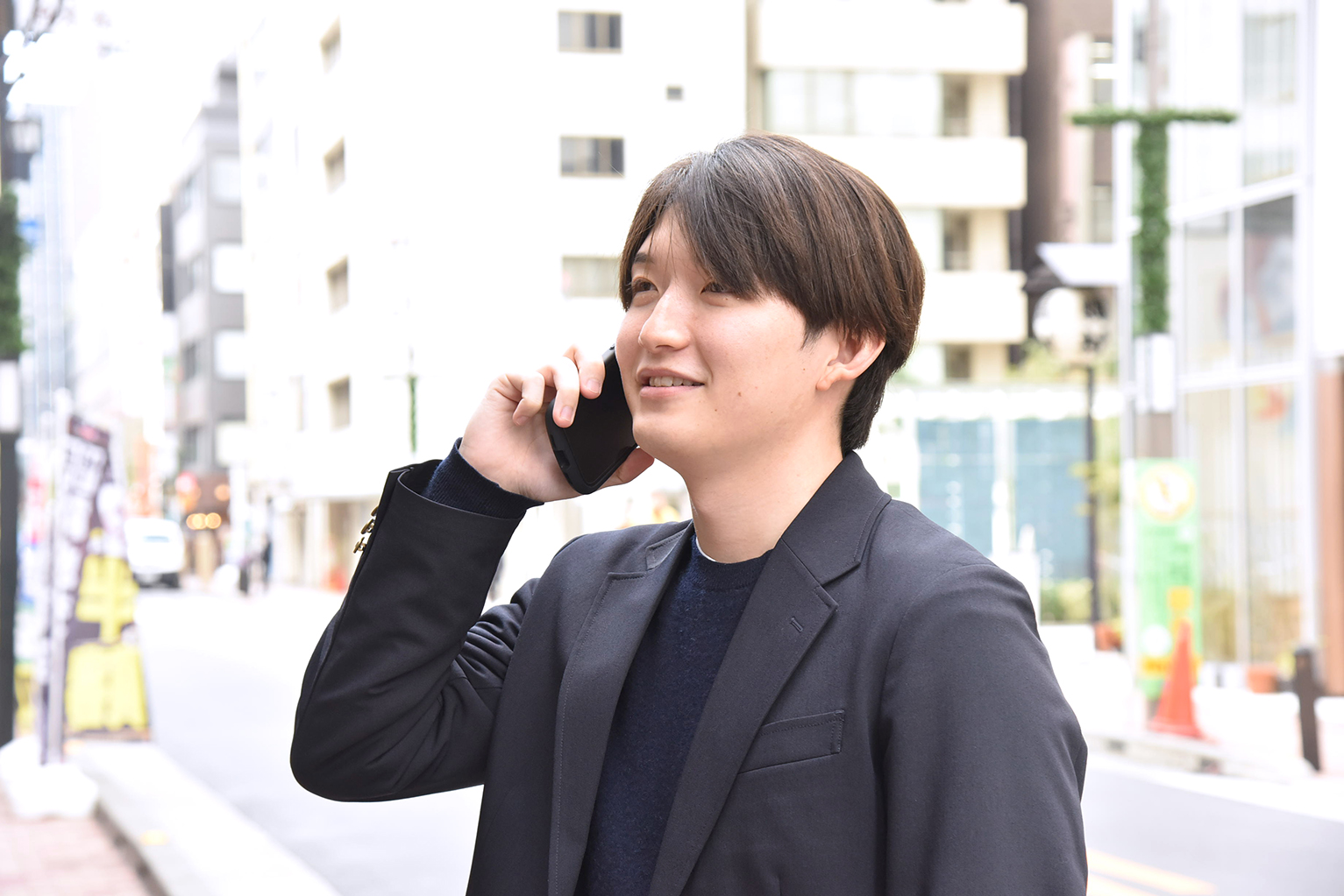 STEP3：ご契約（営業）