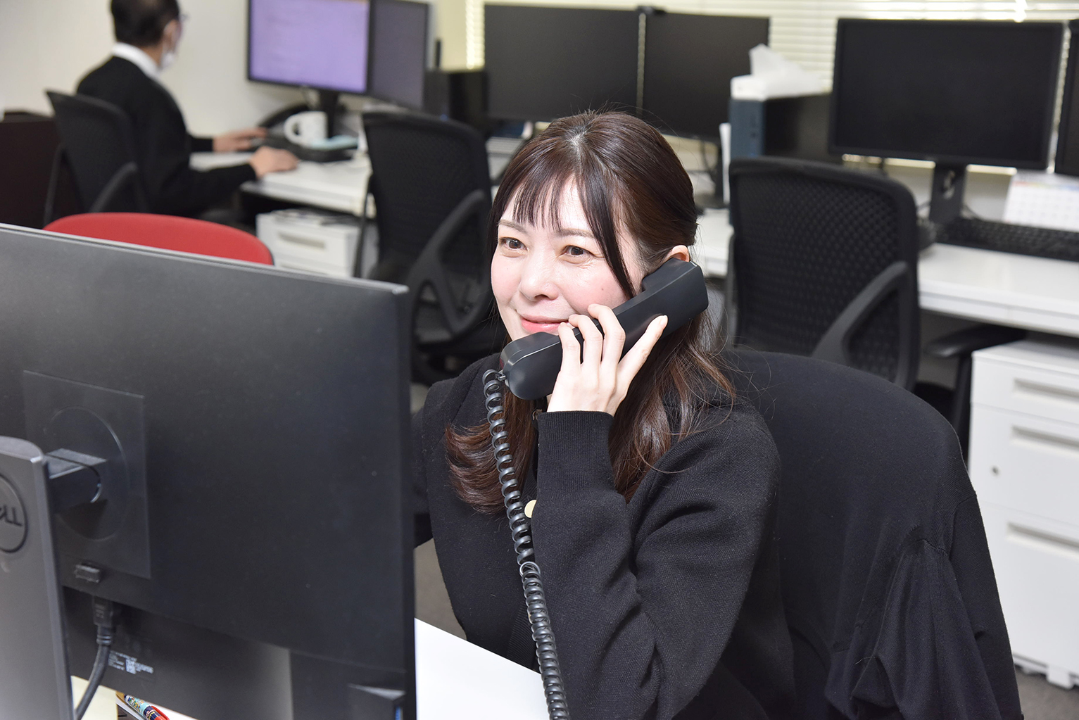 STEP2：お客様・オーナー様への対応（事務）