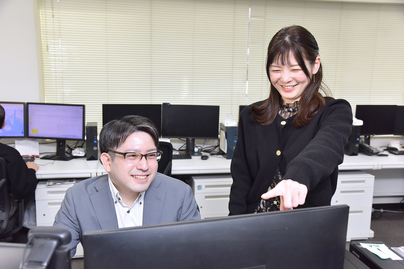 STEP3：サイトをより良くするアイデア（事務）