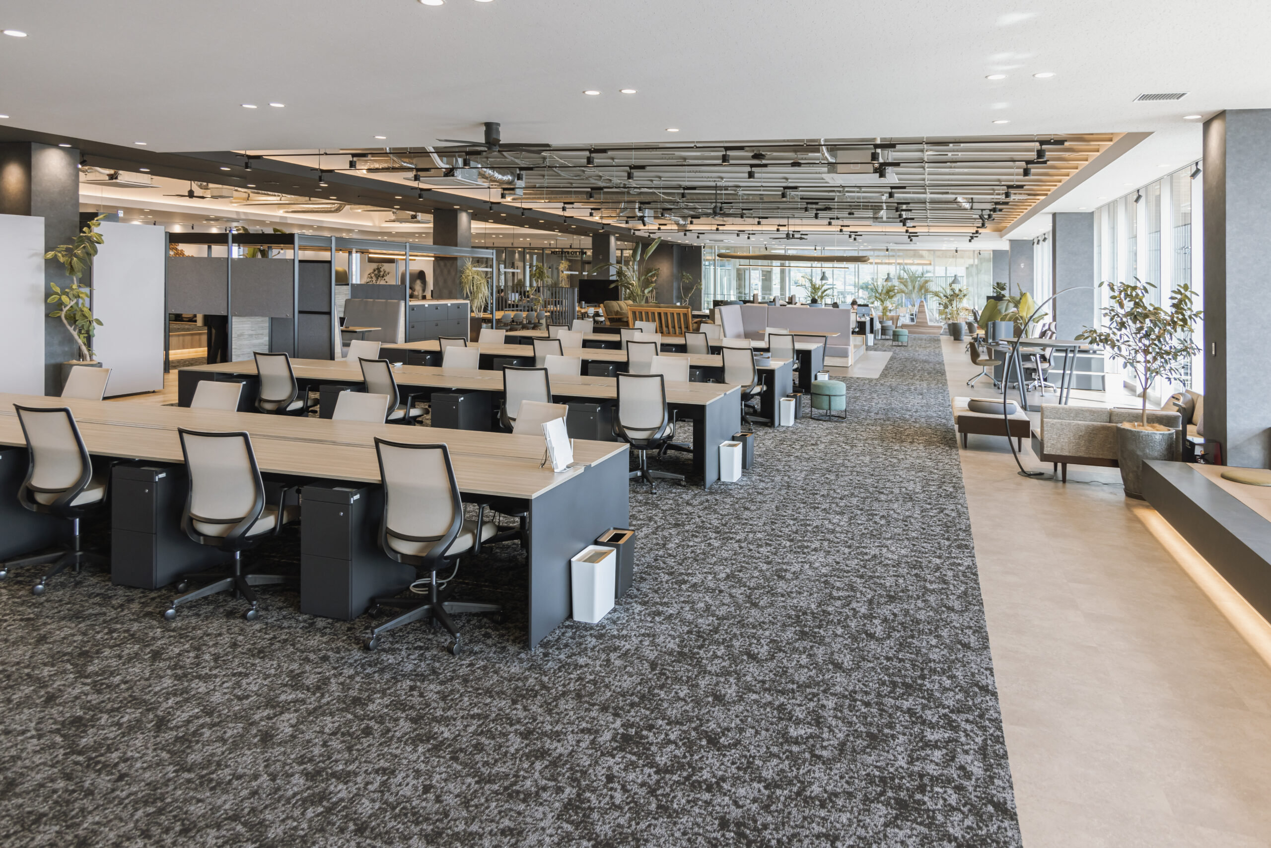 オフィス移転の、次のあたりまえを創る