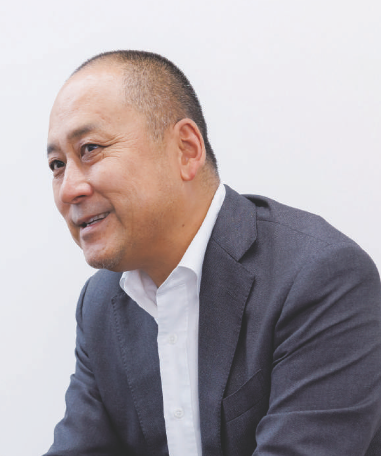 入社を検討している あなたへ